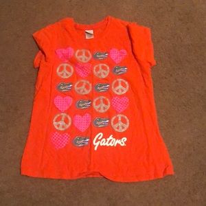 orange gator shirt
